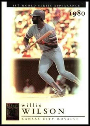 66 Willie Wilson